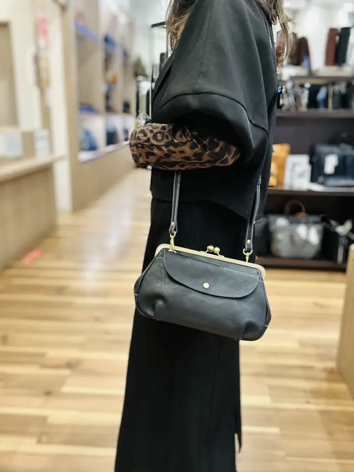 キソラ ショルダーバッグ トミー レディース KIOB-133 kissora | 口金