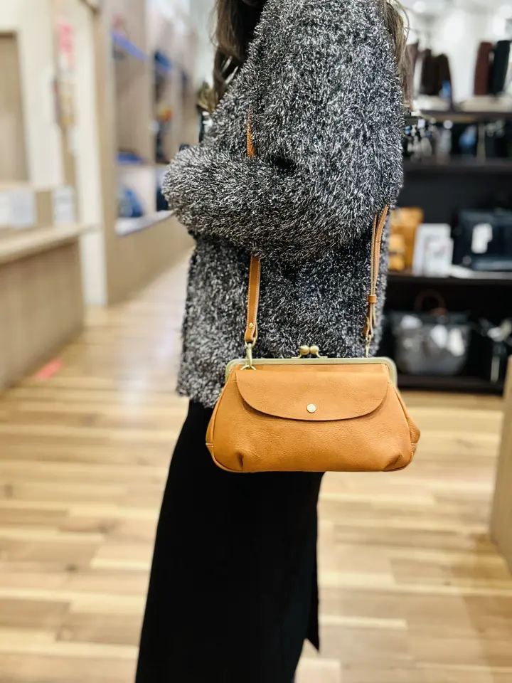 キソラ ショルダーバッグ トミー レディース KIOB-133 kissora | 口金