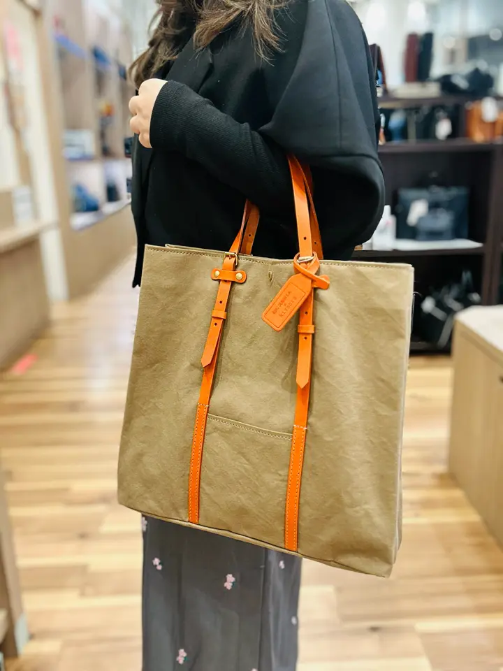 キソラ トートバッグ L ブッテーロ ユニセックス KIBD-005 kissora