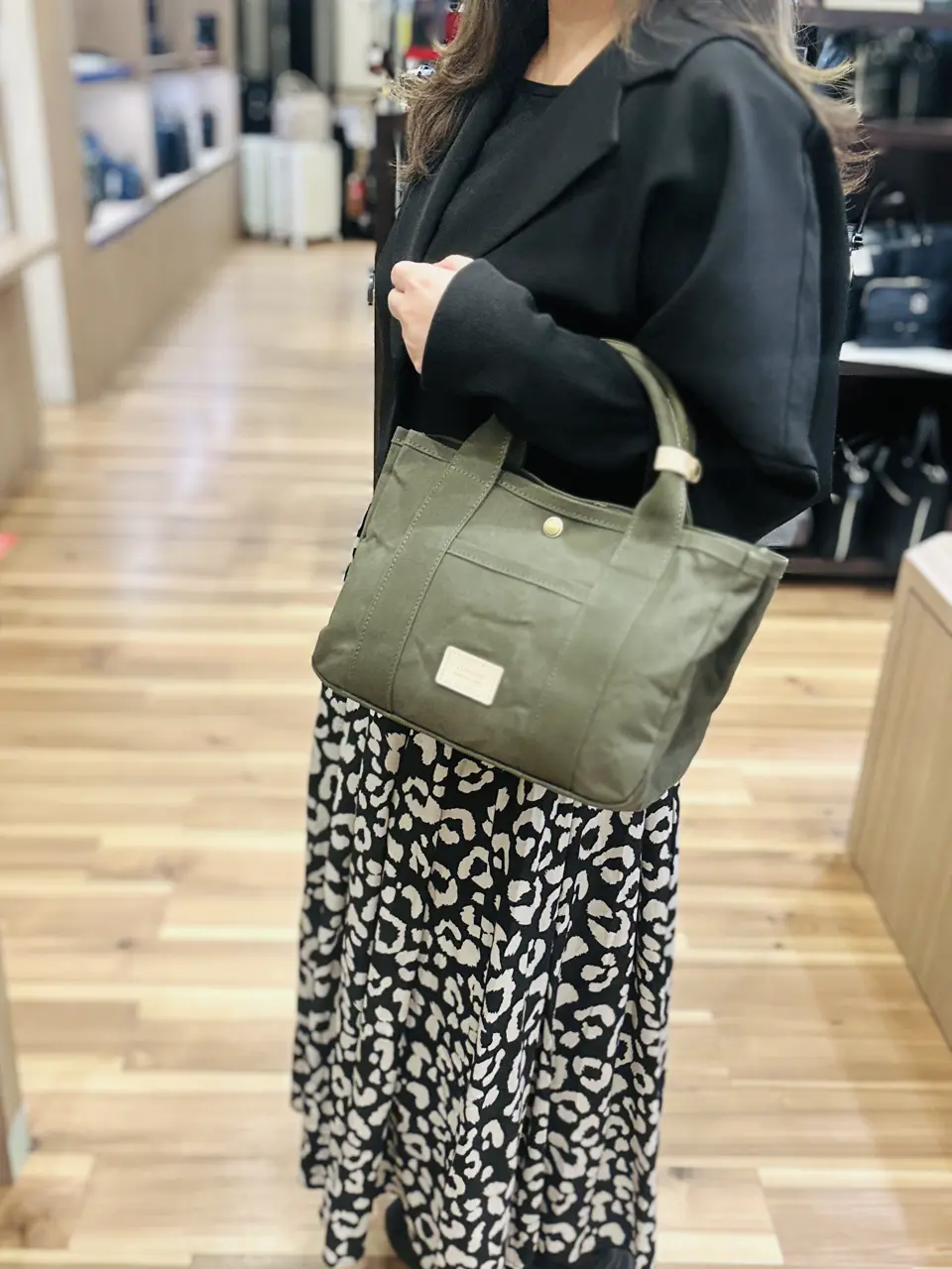 キソラ トートバッグ プルーニャ ユニセックス KIBP-357 kissora