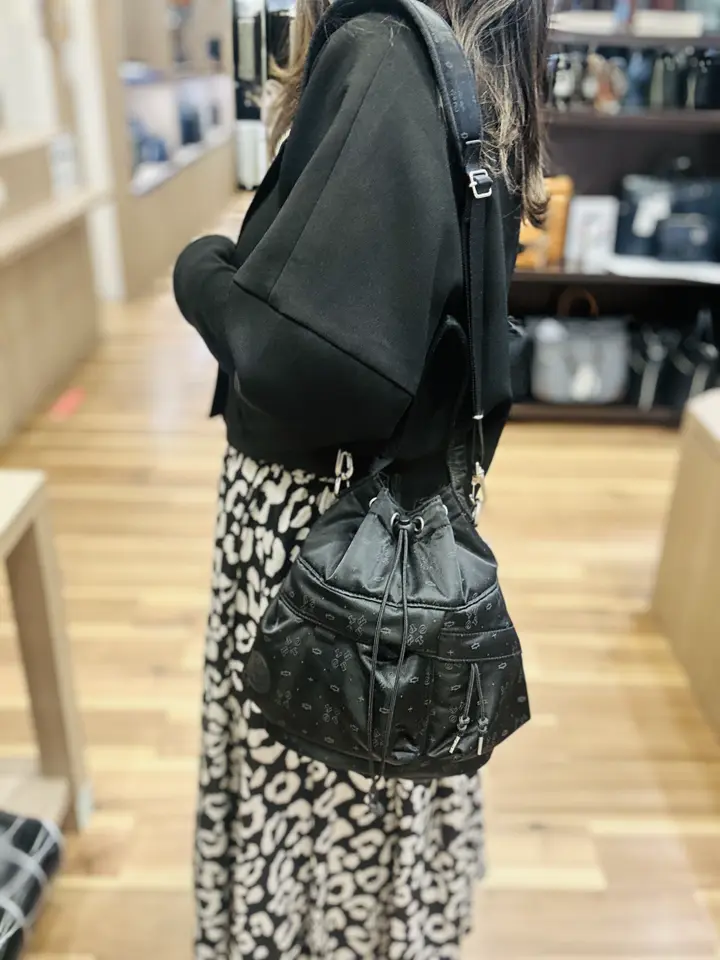 POTR モノグラム 2WAYツールバッグ 998-19526POTR MONOGRAM