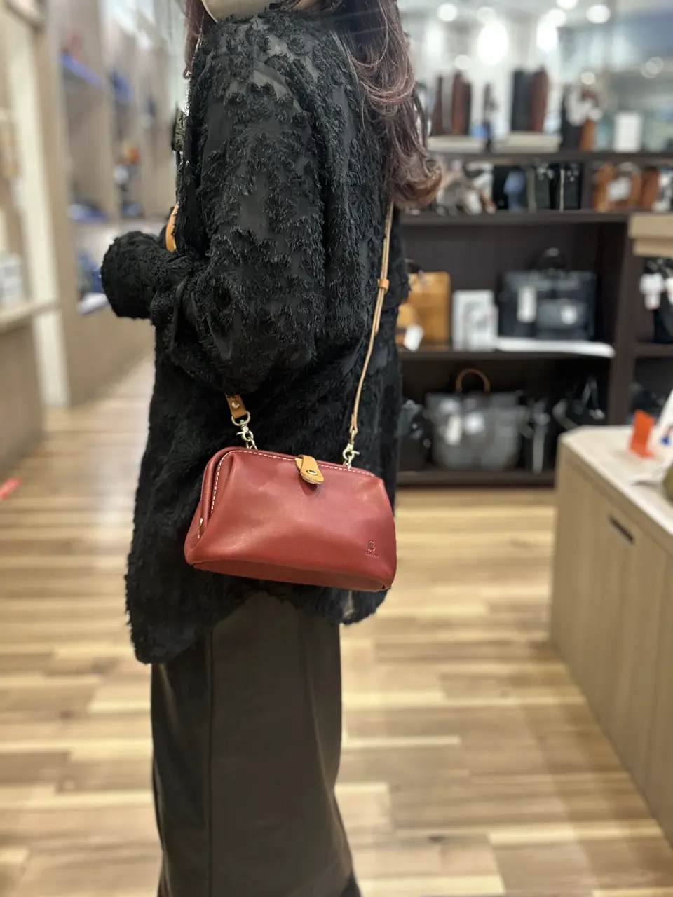 キソラ ショルダーバッグ エピカ レディース KIKN-097 kissora │ ミニ