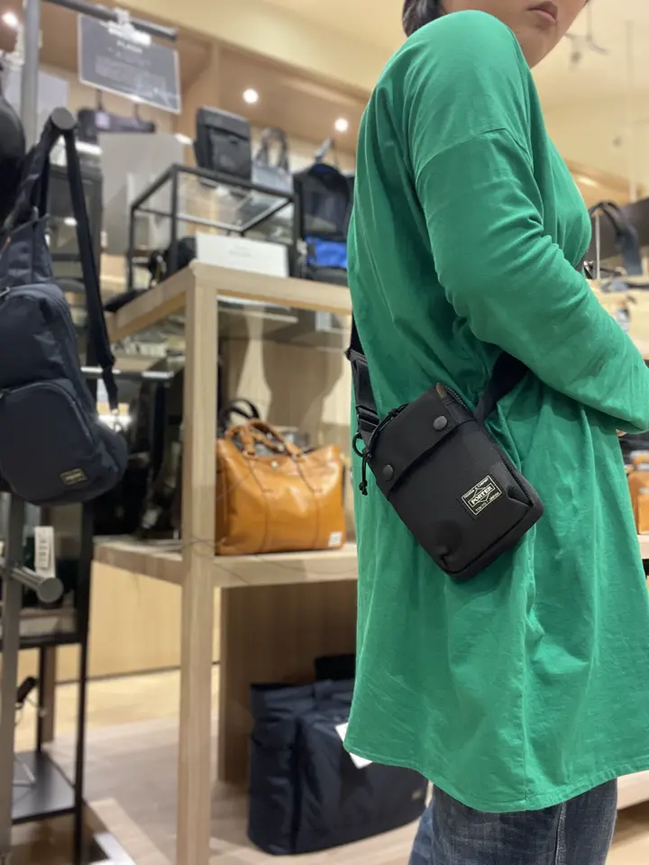 ポーター ユニット ショルダーバッグ 784-05466 PORTER UNIT 吉田