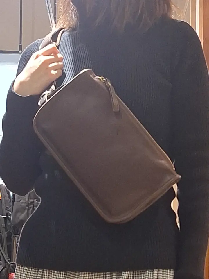 キソラ ボディバッグ ポメリ ユニセックス KITM-029 kissora | 2WAY