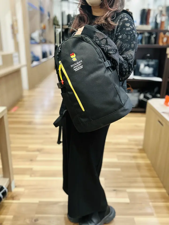 フィセブレイブ ドラえもん バックパック メンズ レディース F-461