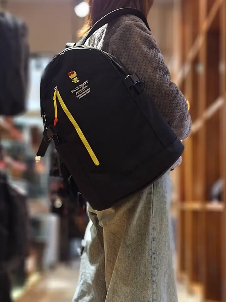 フィセブレイブ ドラえもん バックパック メンズ レディース F-461