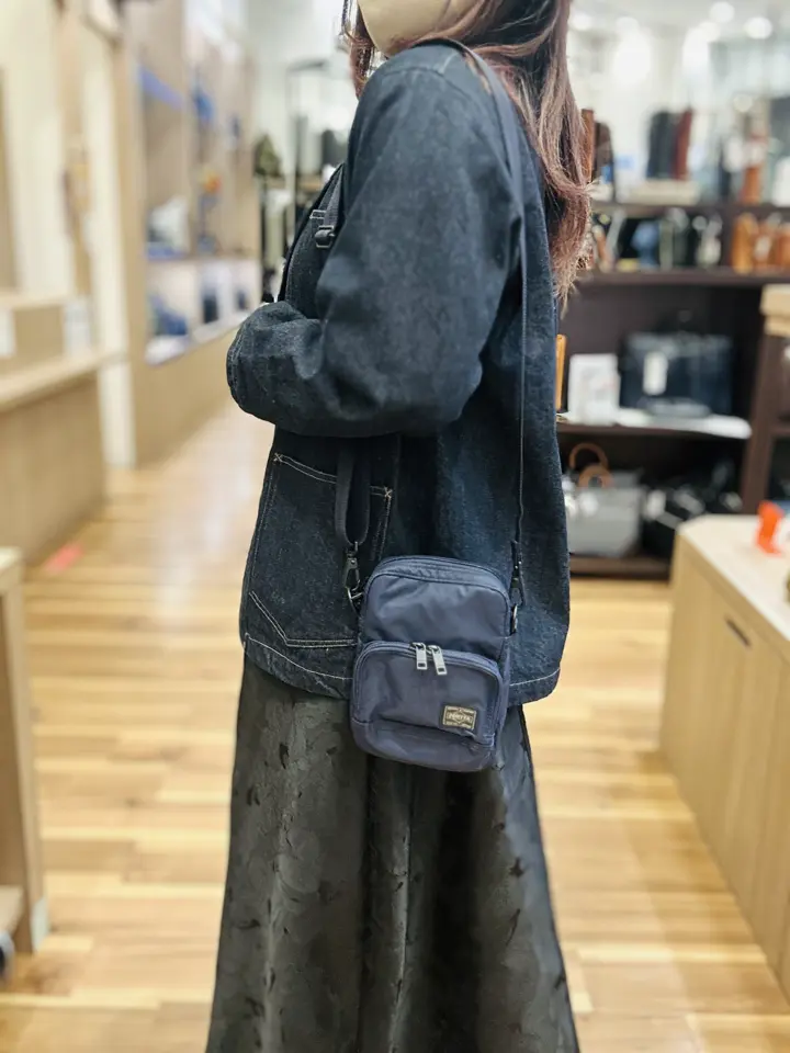 ポーター フラッシュ ショルダーバッグ 689-05950 PORTER FLASH 吉田