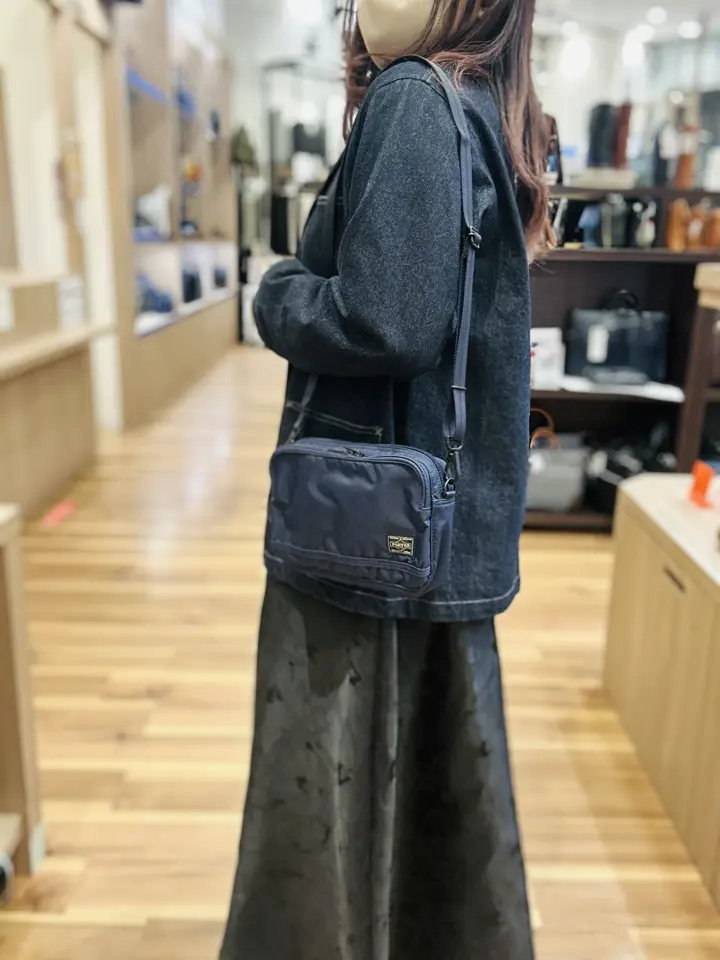 ポーター フラッシュ ショルダーバッグ 689-05940 PORTER FLASH 吉田