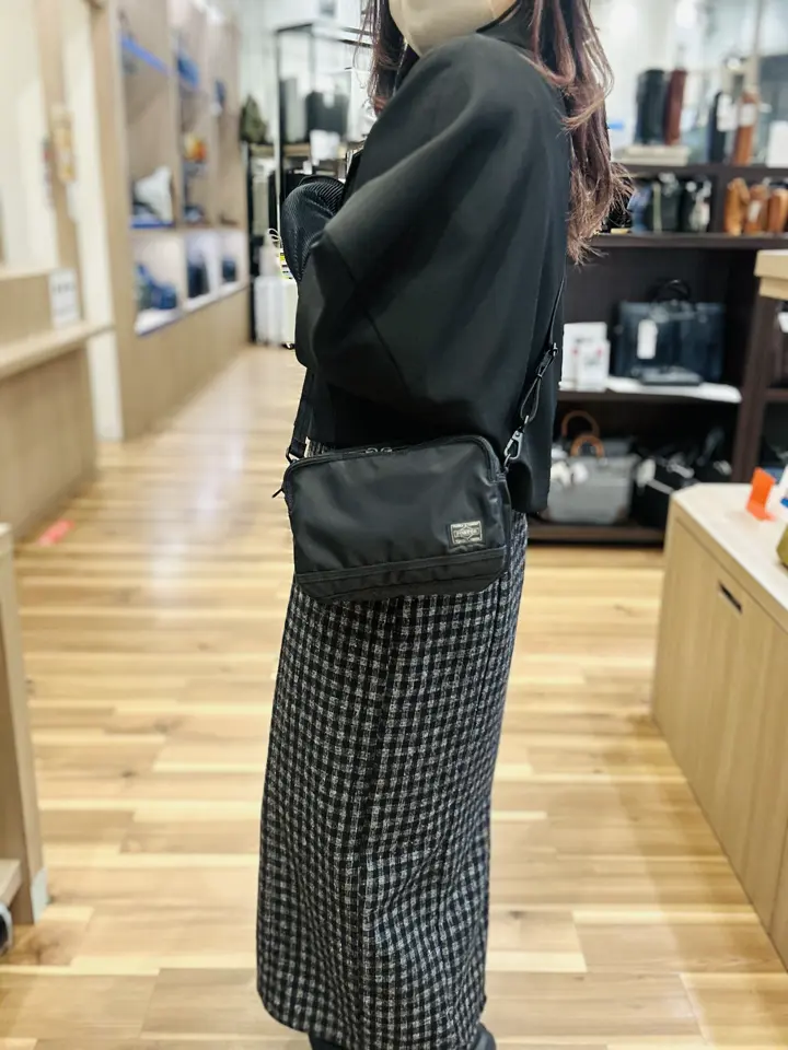 ポーター フラッシュ ショルダーバッグ 689-05940 PORTER FLASH 吉田
