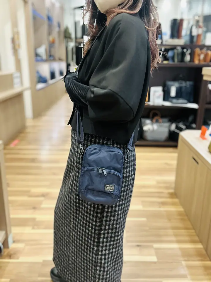 ポーター フラッシュ ショルダーバッグ 689-05950 PORTER FLASH 吉田