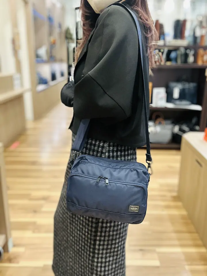 ポーター フラッシュ ショルダーバッグ 689-05949 PORTER FLASH 吉田