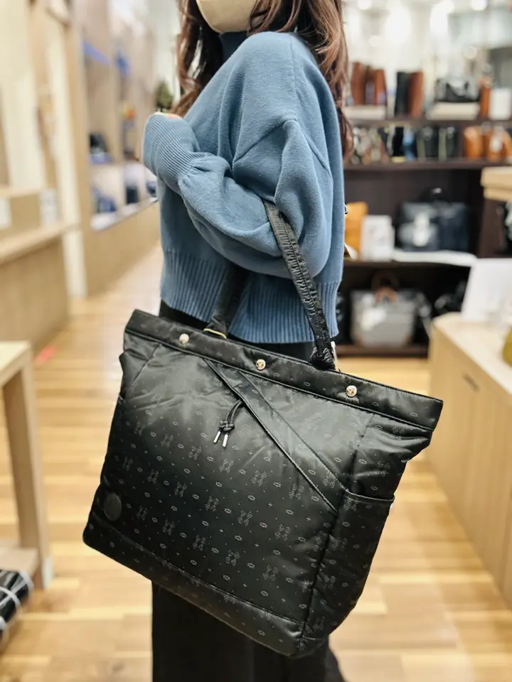 POTR モノグラム トートバッグ 998-05481POTR MONOGRAM | トートバッグ
