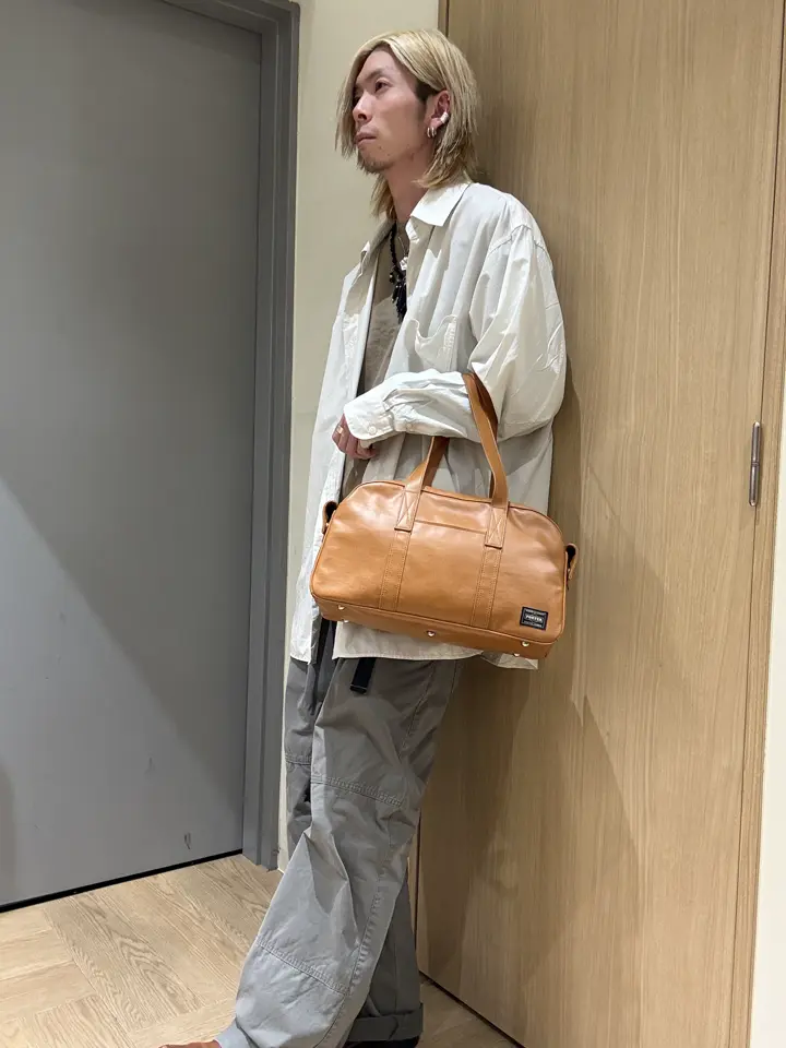 ポーター フリースタイル ボストンバッグ 707-15162 PORTER FREE STYLE