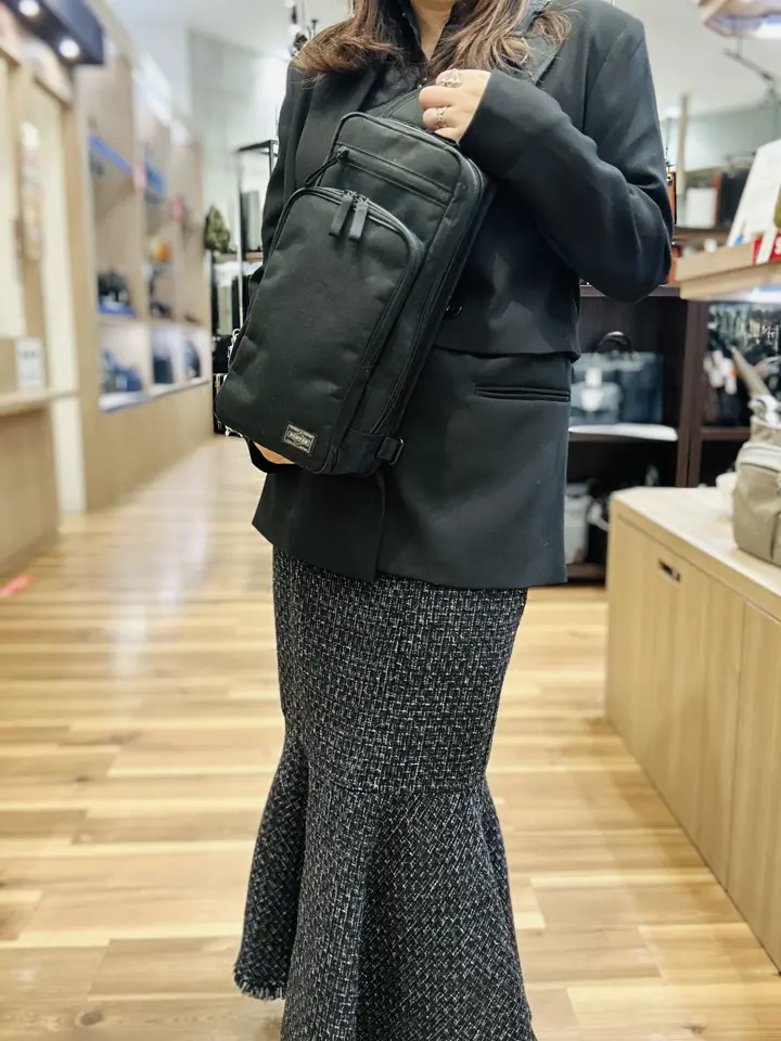ポーター ハイブリッド スリングショルダーバッグ 737-17804 PORTER