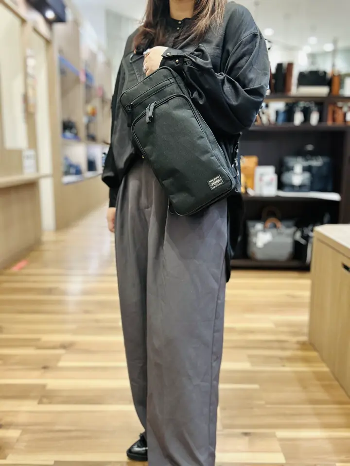 ポーター ハイブリッド スリングショルダーバッグ 737-17804 PORTER