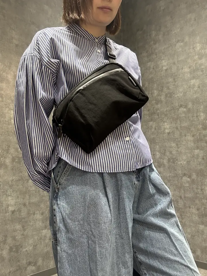 アルパカ FLIGHT SLING ショルダーバッグ スリングショルダー 2L