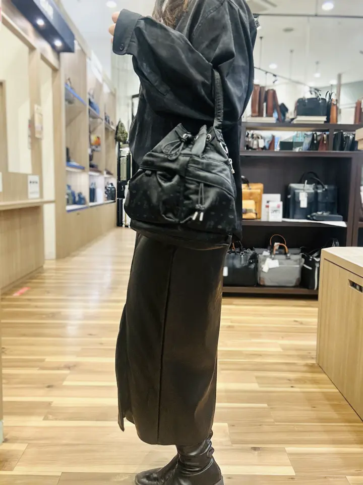 POTR モノグラム 2WAYツールバッグ 998-19526POTR MONOGRAM