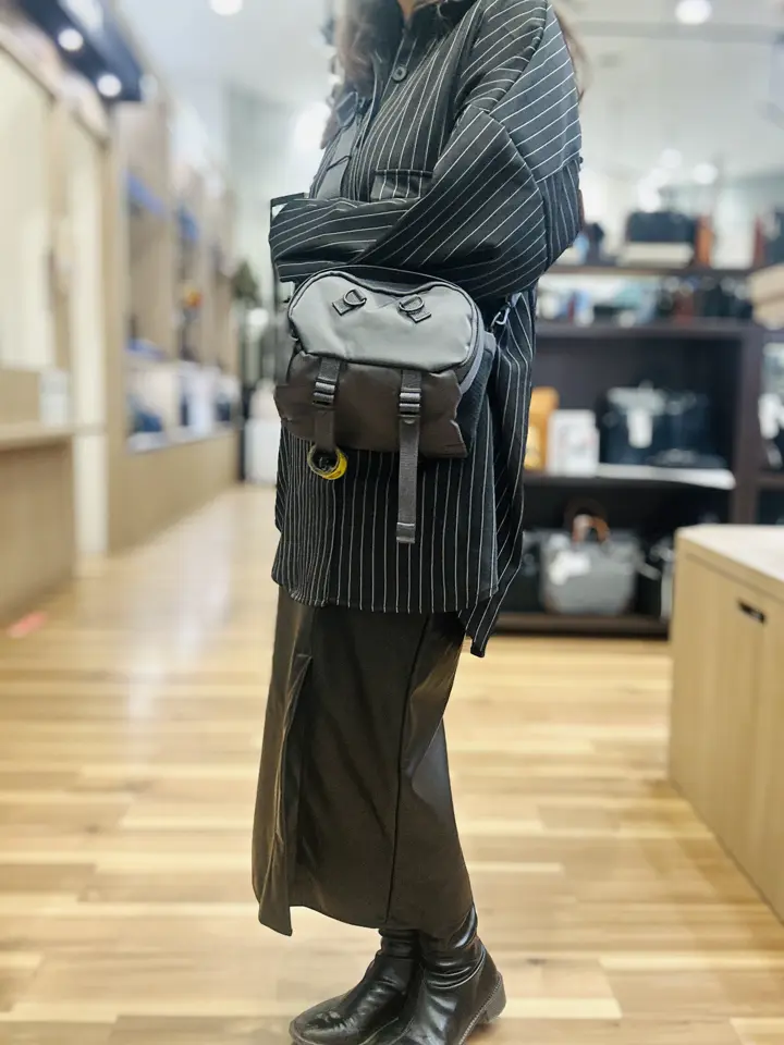 POTR ライド ショルダーバッグ 997-05362 RIDE SHOULDER BAG