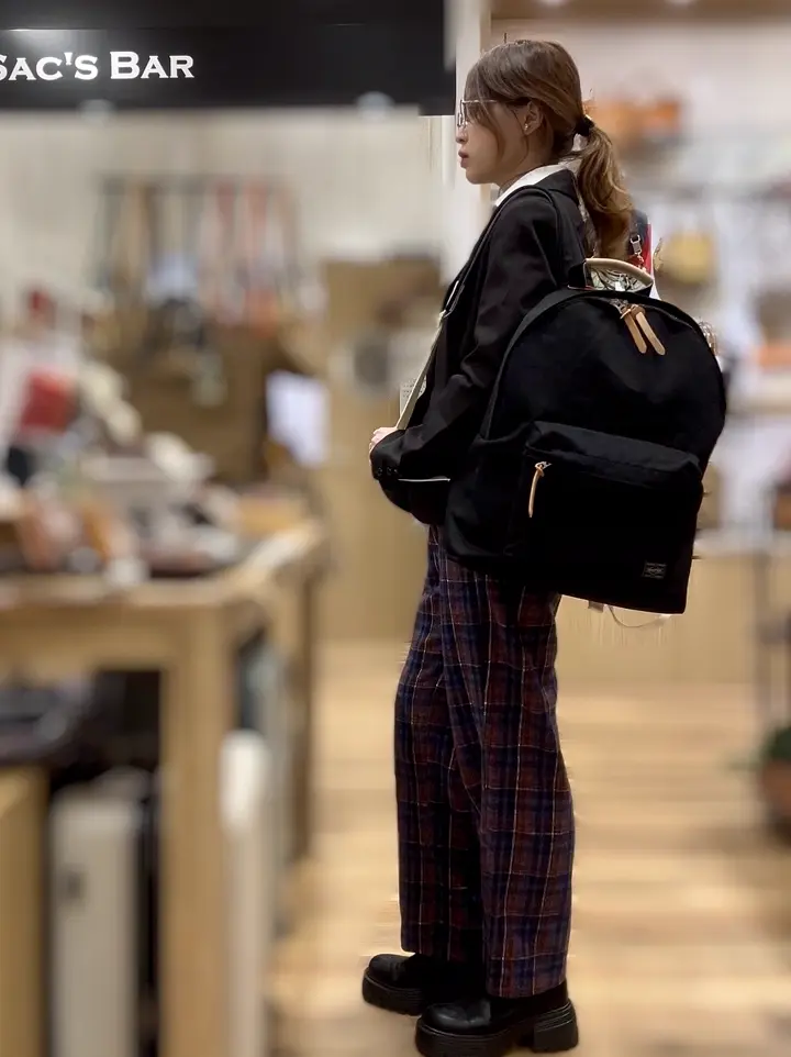 ポーター ノアール デイパック 895-15157 PORTER NOIR DAYPACK 吉田
