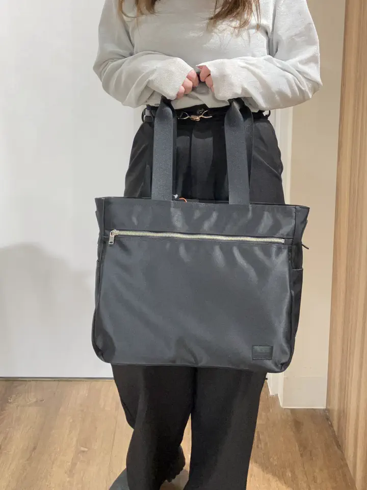 ✨大人気✨PORTER リフト トートバッグ ビジネスバッグ 肩掛け 【公式