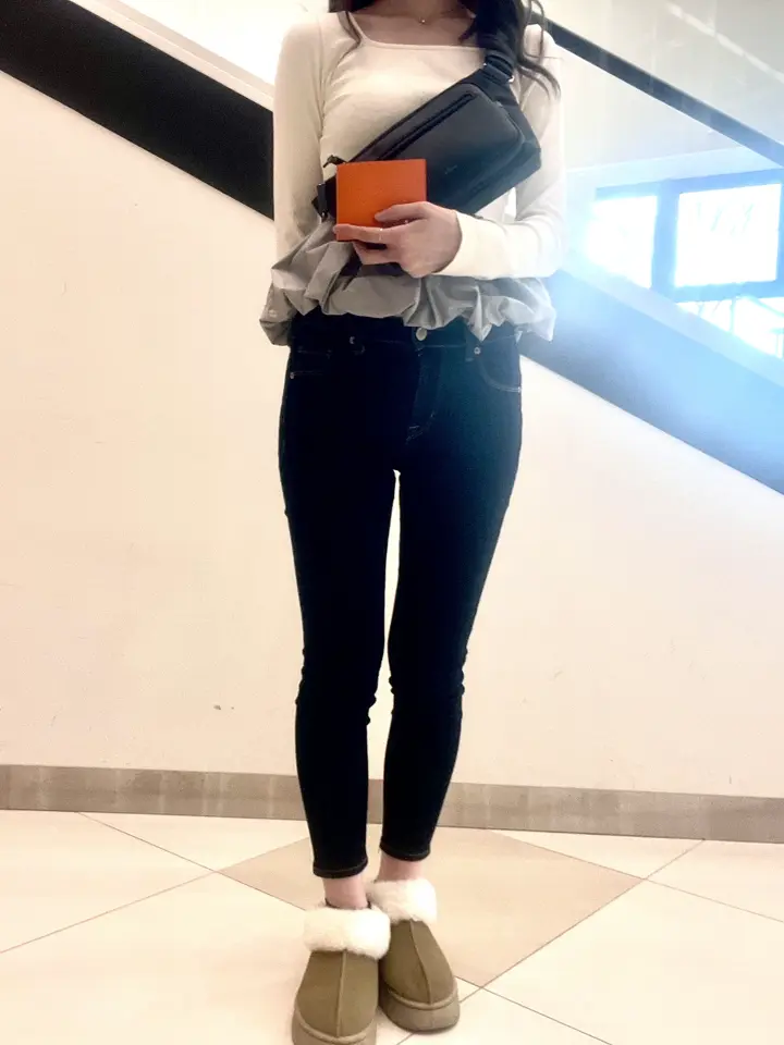 ランバンオンブルー ショルダーバッグ ミニショルダー 斜め掛け メンズ