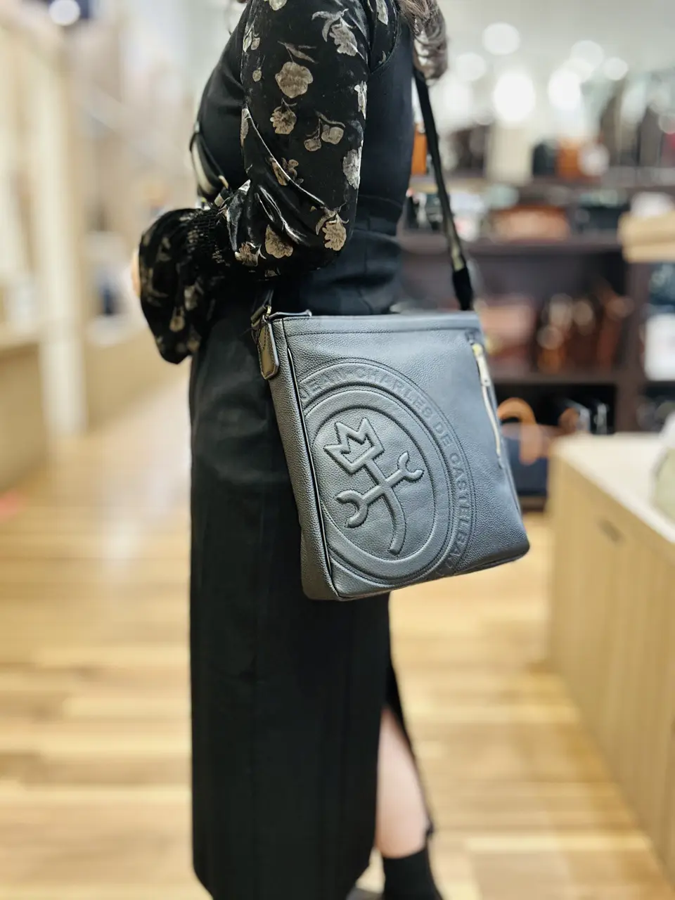 カステルバジャック CASTELBAJAC ショルダーバッグ 085102 【 ロンド