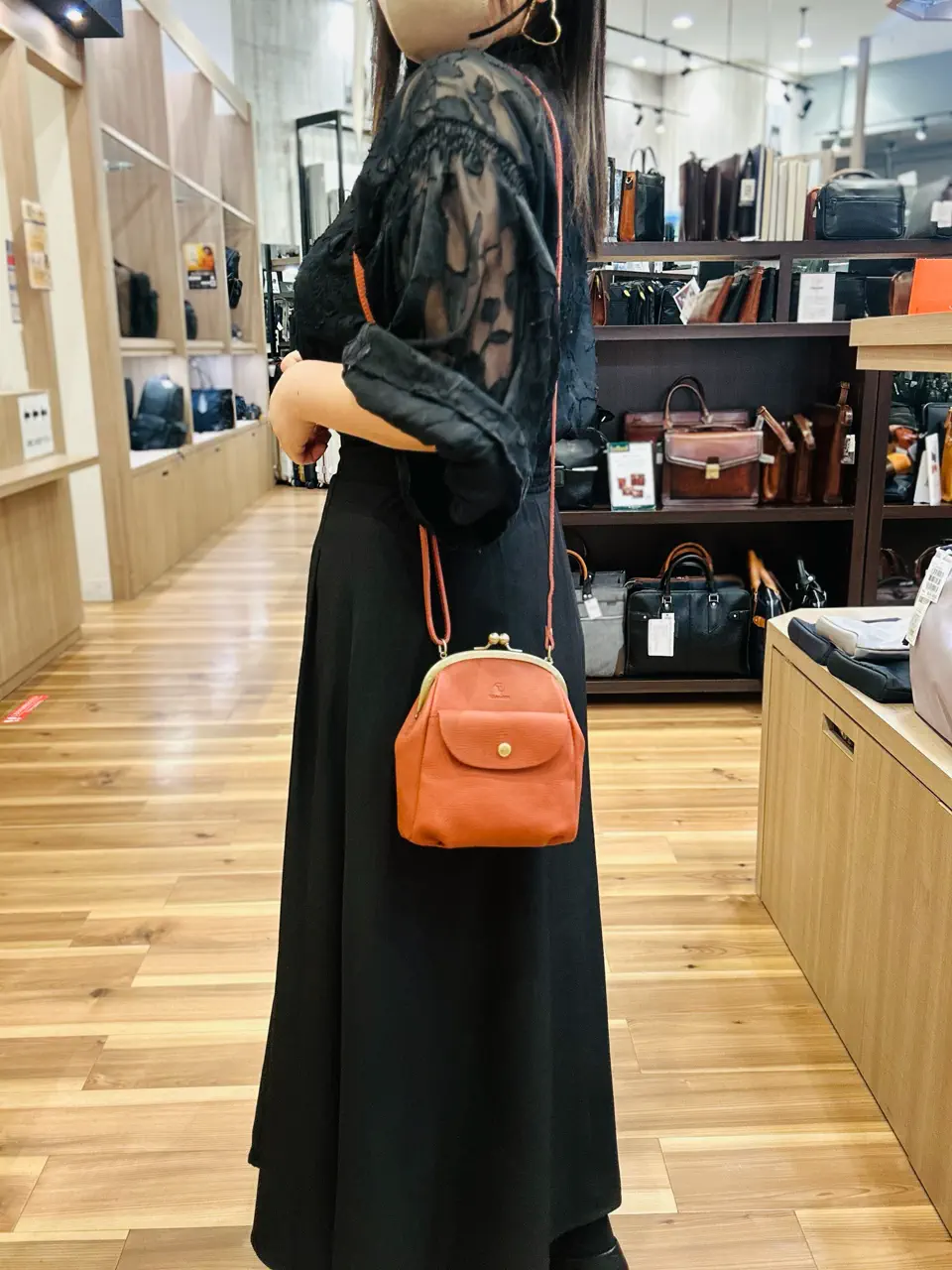 【美品】 KATORIYA ビーズバッグ 2way ショルダー付き 希少 h6 香鳥屋（公式ネットショップ）