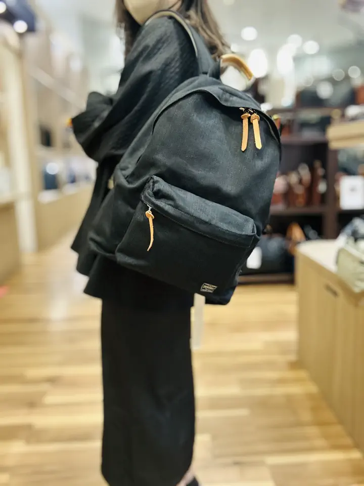 ポーター ノアール デイパック 895-15157 PORTER NOIR DAYPACK 吉田