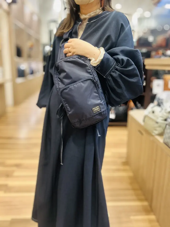 ポーター フラッシュ スリングショルダーバッグ 689-05941 PORTER