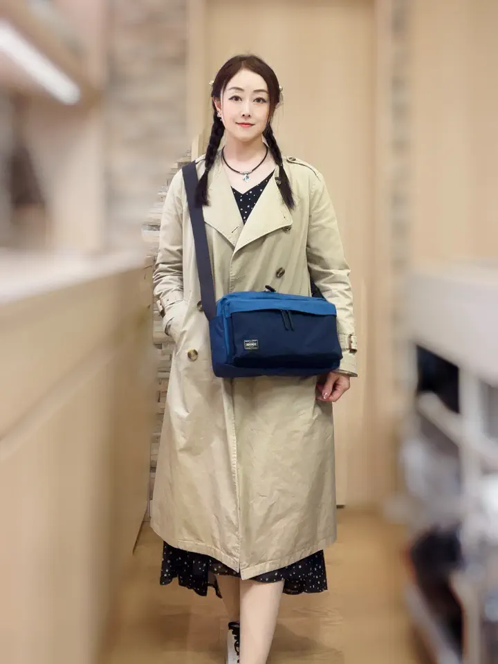 ポーター ブリッジ ショルダーバッグ(L) 193-04061 PORTER BRIDGE 吉田