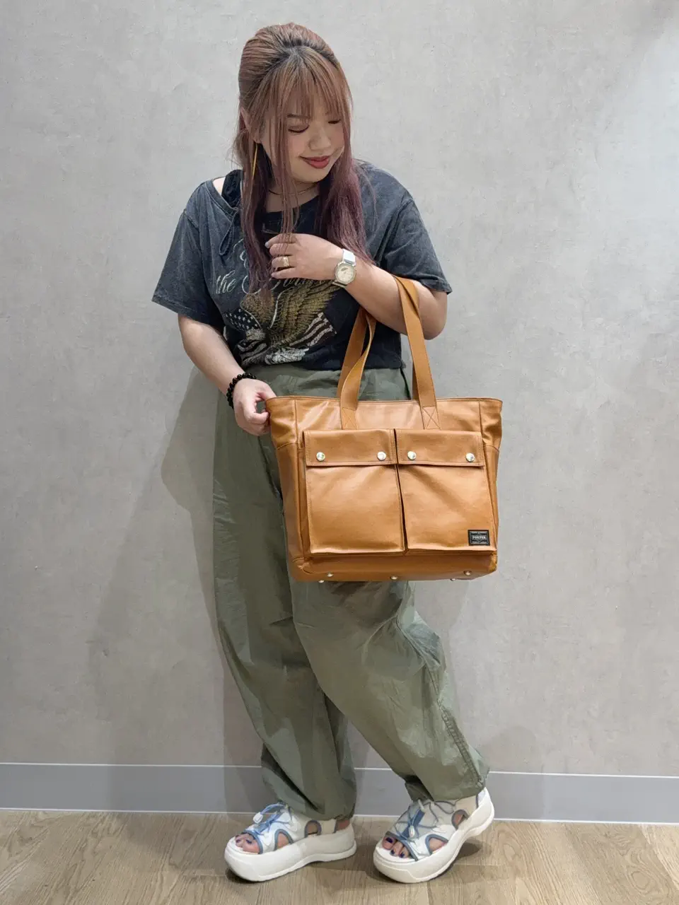 ポーター フリースタイル トートバッグ 707-27858 PORTER FREE STYLE