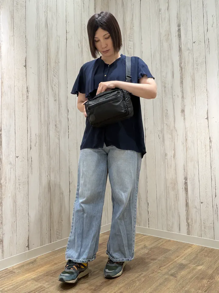 POTR パックス ショルダーパック with スーベニアバック 996-26104