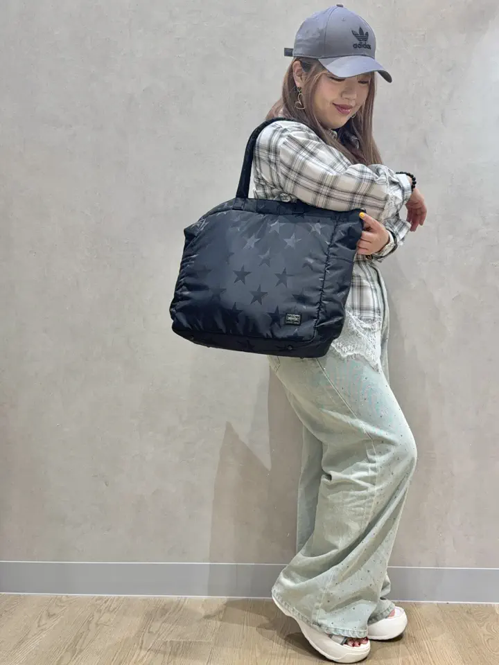 ポーター フラッグ 2WAYトートバッグ 867-17101 PORTER FLAG 2WAY TOTE