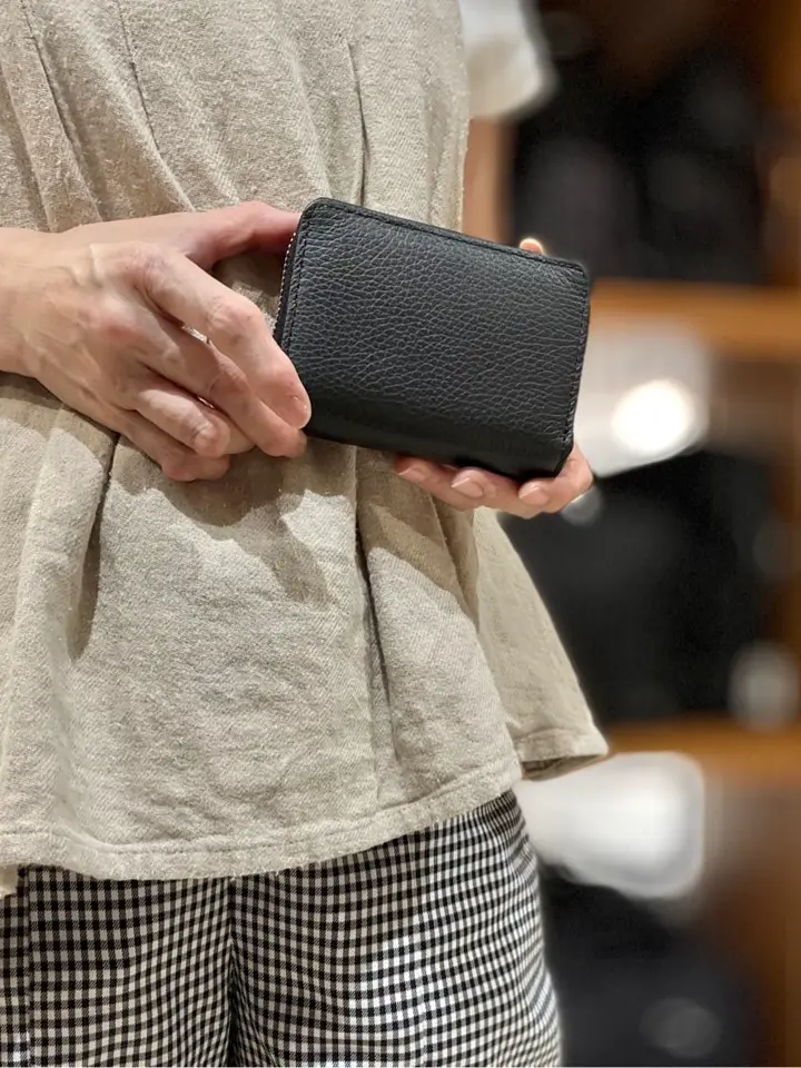 イズイット 財布 メンズ レディース 折り財布 ラウンド折り財布 コイン