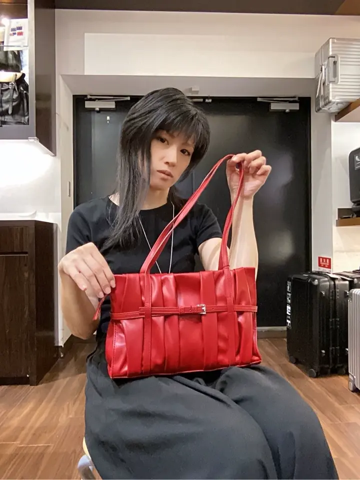 ❣️Ruby ❣️(^_−)−☆様　ボストンバッグ(M)その他 サロン ド ルヴァン ボストンバッグ レディース RBB-136 SALON de