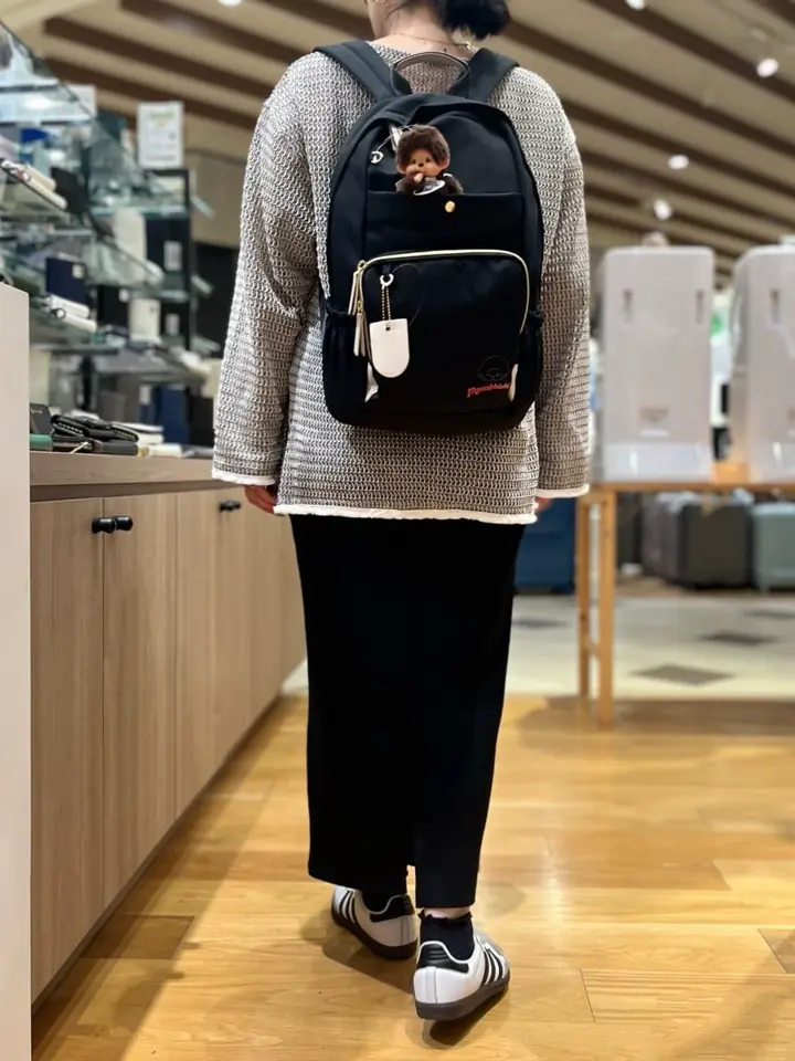 ケスクルデザイン モンチッチ バックパック DC-061 Quest ce Que Le