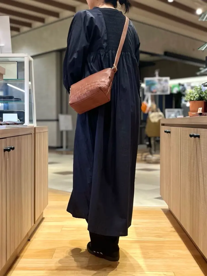 キソラ ショルダーバッグ リゾートメッシュ レディース KIMI-010