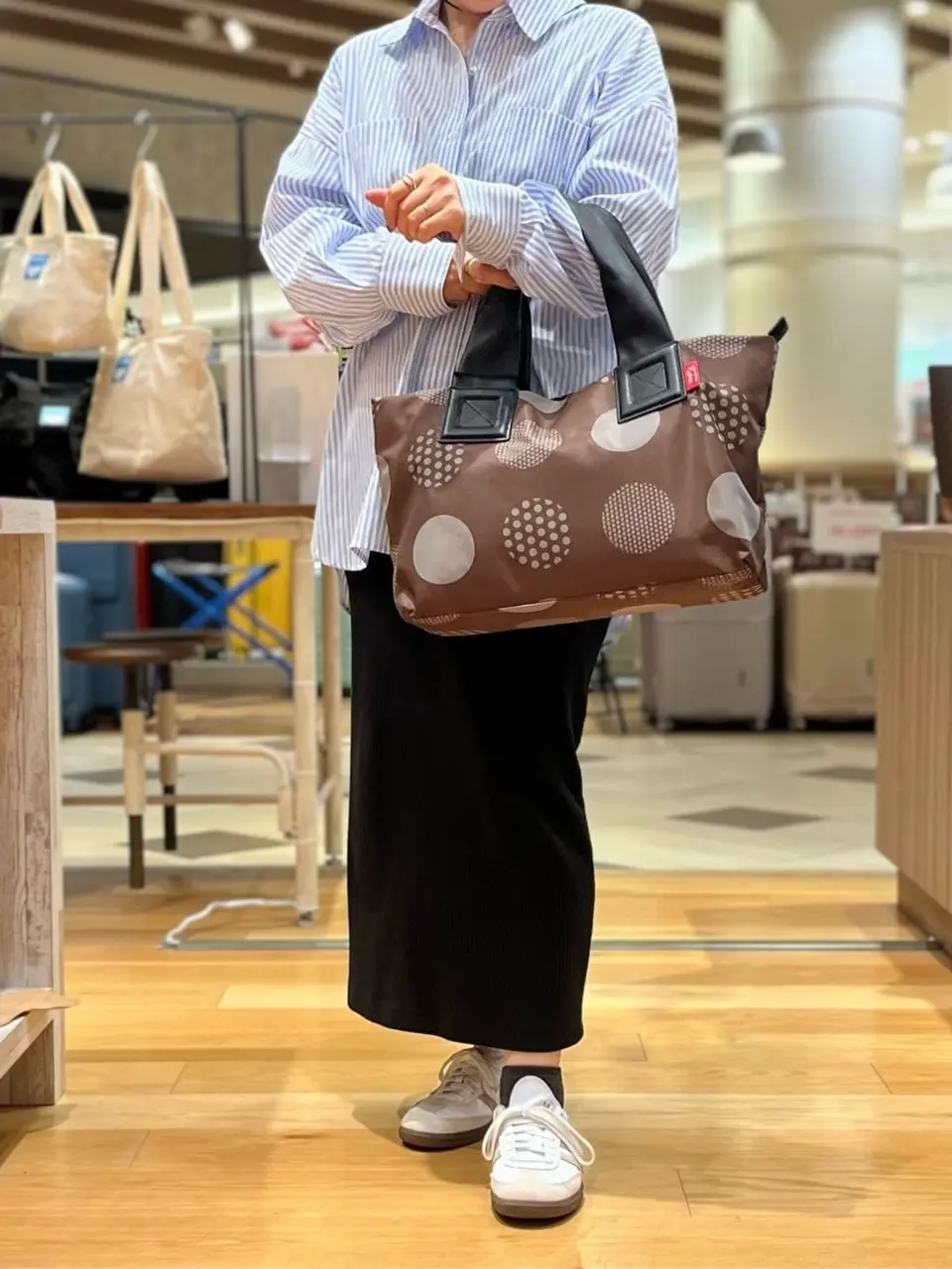 サロン ド ルヴァン トートバッグ レディース RBB-616 SALON de RUBAN