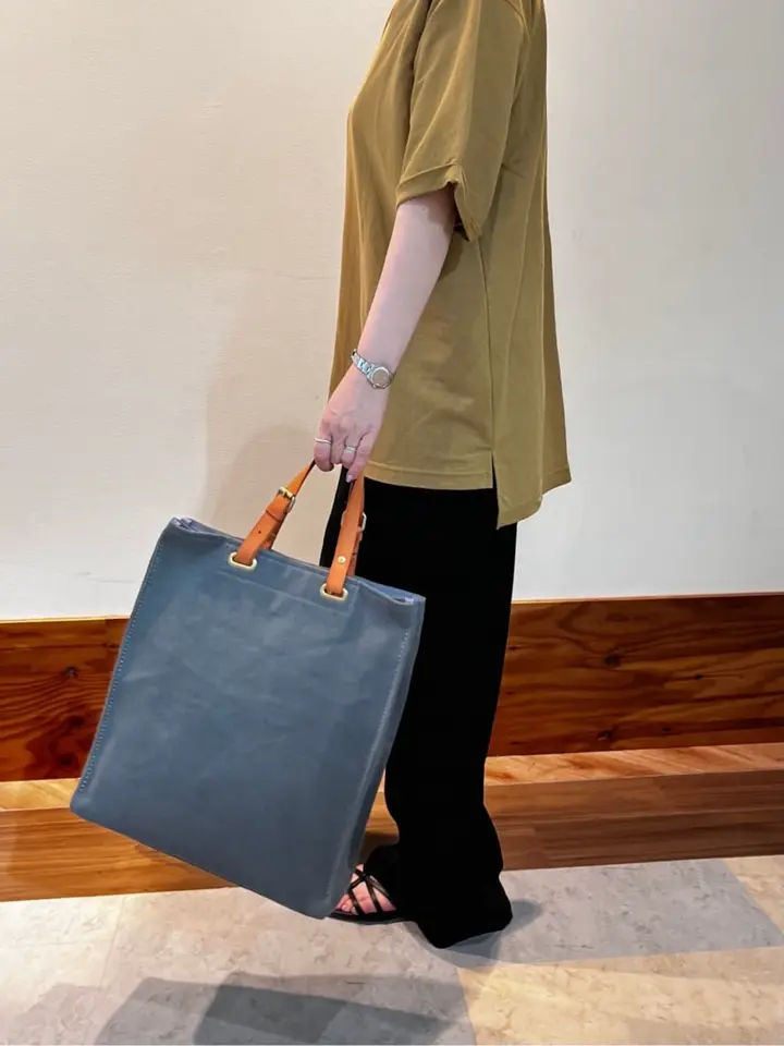 キソラ トートバッグ ヘリンボーン レディース KIBP-311 kissora