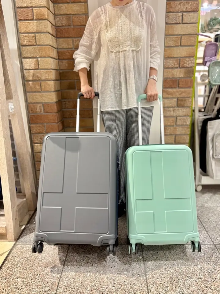 イノベーター スーツケース 別注 IND27 軽量 57L 62cm 2.8kg innovator