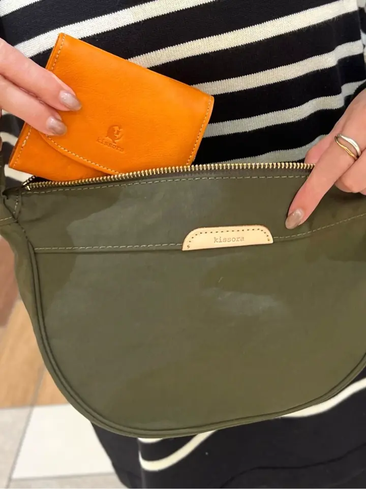 キソラ ショルダーバッグ アリア ユニセックス KIBP-377 kissora