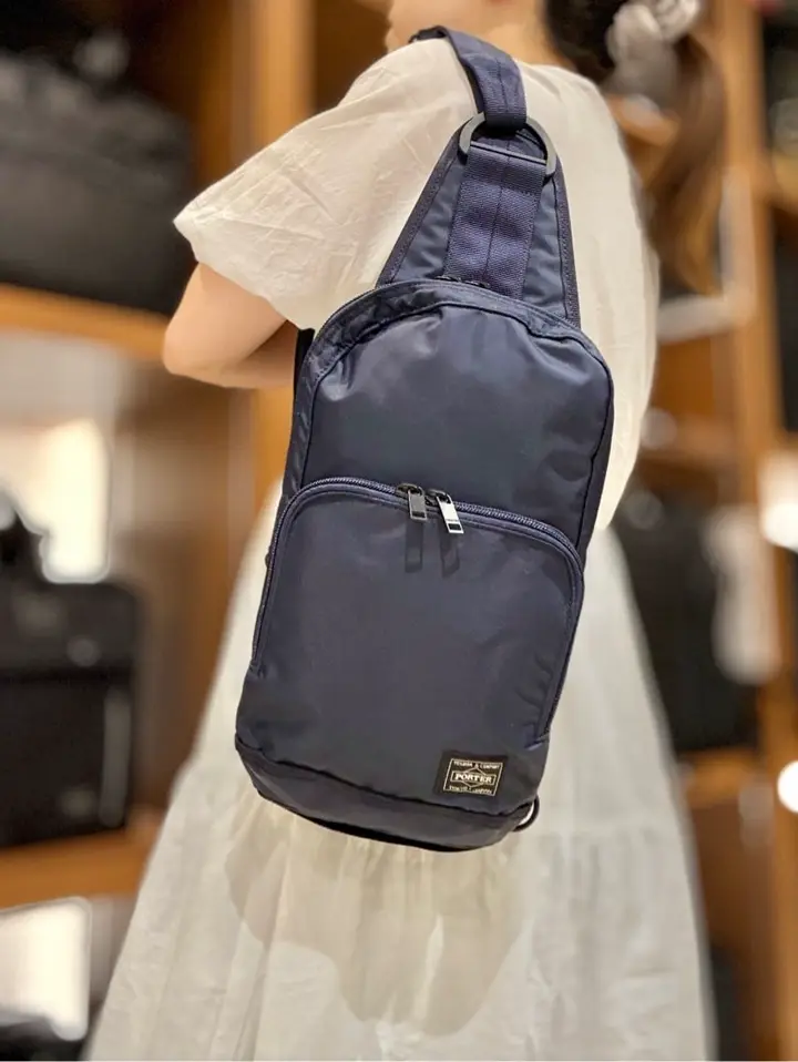ポーター フラッシュ スリングショルダーバッグ 689-05941 PORTER