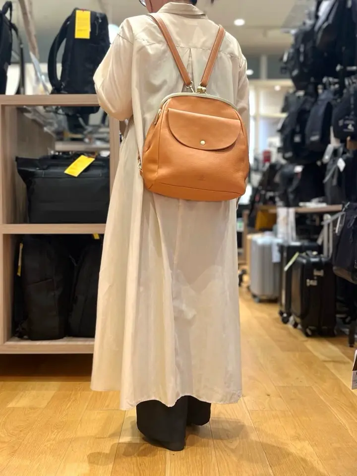 キソラ ショルダーバッグ トミー レディース KIOB-106 kissora | 2WAY