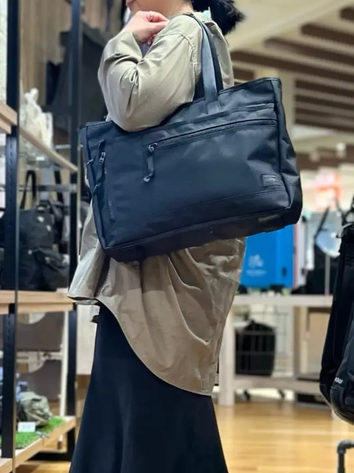 ポーター インタラクティブ トートバッグ INTERACTIVE(インタラクティブ) TOTE BAG | 吉田カバン