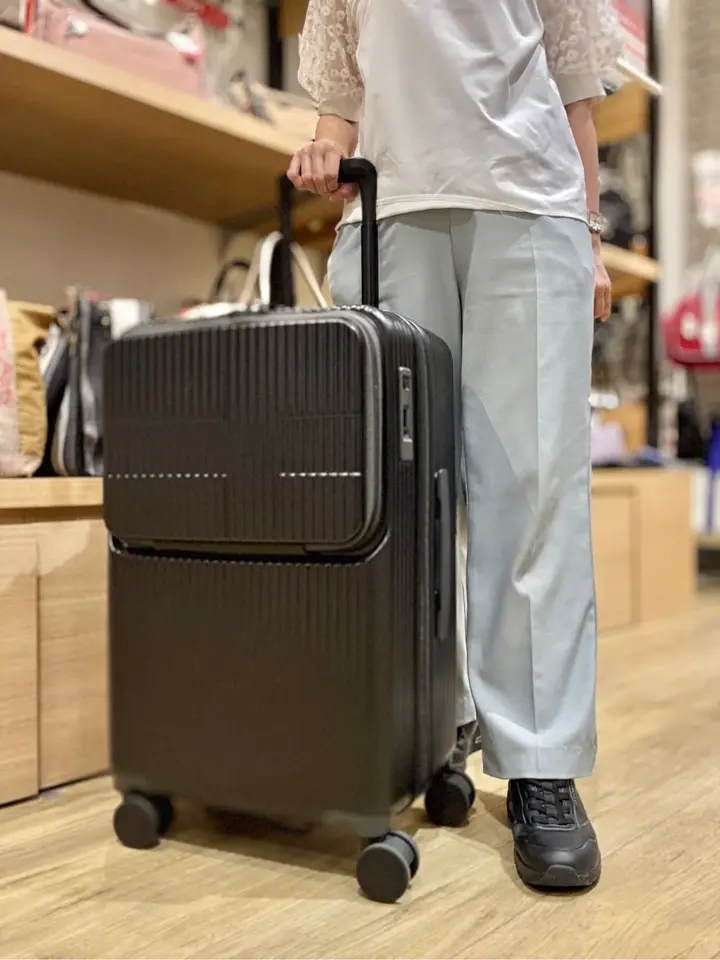 イノベーター スーツケース EXTREME INV60 軽量 62L 65cm 4.0kg