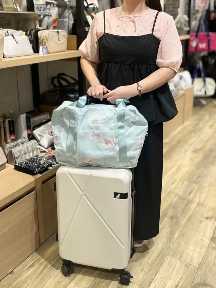 カンゴール スーツケース 49L 38cm 3.8kg クロスエイトIII 250-5721