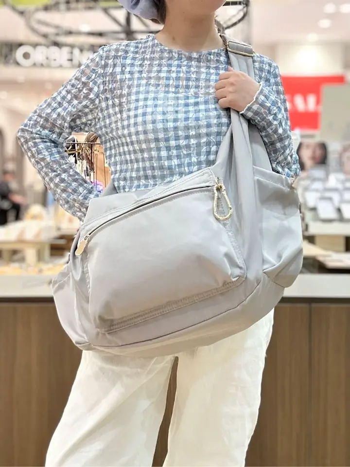 サロン ド ルヴァン ショルダーバッグ レディース RBB-270 SALON de