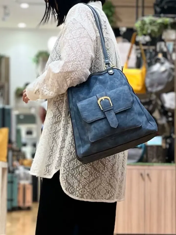 ケスクルデザイン リュック レディース DC5-005 Quest ce Que Le