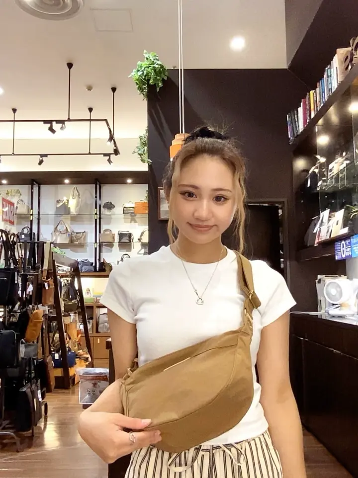 キソラ ショルダーバッグ アリア ユニセックス KIBP-377 kissora