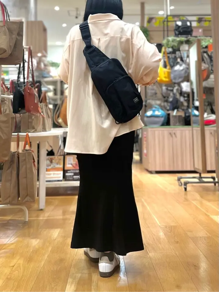 ポーター フラッシュ スリングショルダーバッグ 689-05941 PORTER